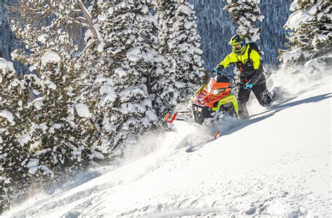 Polaris Continues to Lead the Industry with 2023 Snowmobile Lineup ...