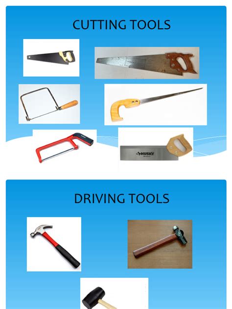 Cutting Tools | PDF