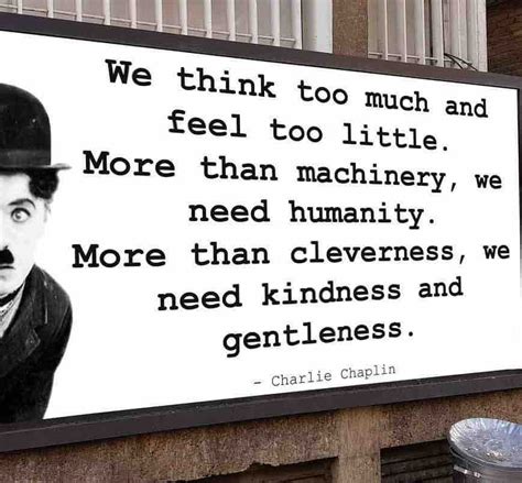 100 Famous Charlie Chaplin Quotes