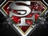 870 49er Faithful ♥ ideas | sf 49ers, 49ers, san francisco 49ers