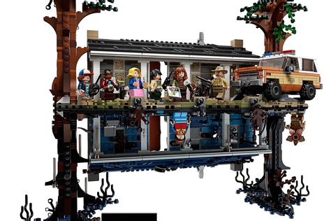 Stranger Things Lego set! - Page 1 - AR15.COM