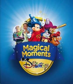 Magical Moments - Walt Disney Magic