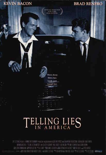 Telling Lies in America Starring Kevin Bacon & Brad Renfro Movie and ...