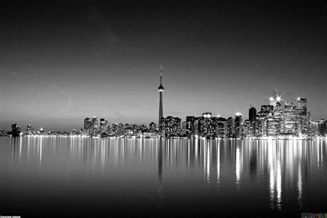 Black and White City Wallpapers - Top Free Black and White City Backgrounds - WallpaperAccess