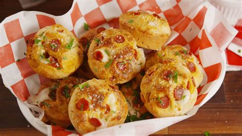 Pizza Puffs | Recipe | Recipes, Food, Puff recipe