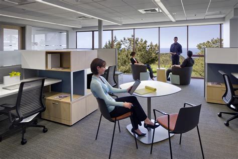 The Benefits of Natural Light in Office Spaces: Lighting Design for Increased Employee ...