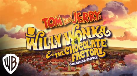 Tom and Jerry: Willy Wonka and The Chocolate Factory | Know Your Meme