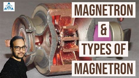 Magnetron microwave || Types of Magnetron - YouTube