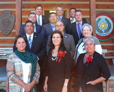 New Council takes seats, passes six resolutions - The Cherokee One Feather