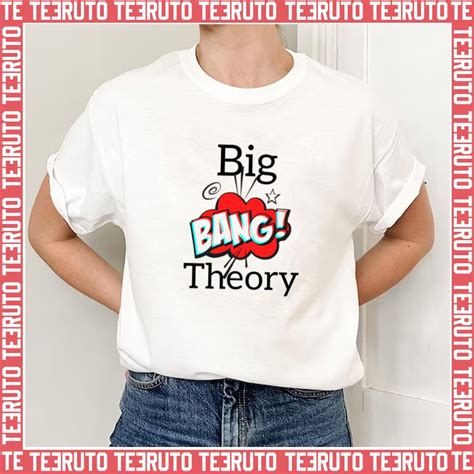 Big Bang Theory Unisex T-Shirt - Teeruto