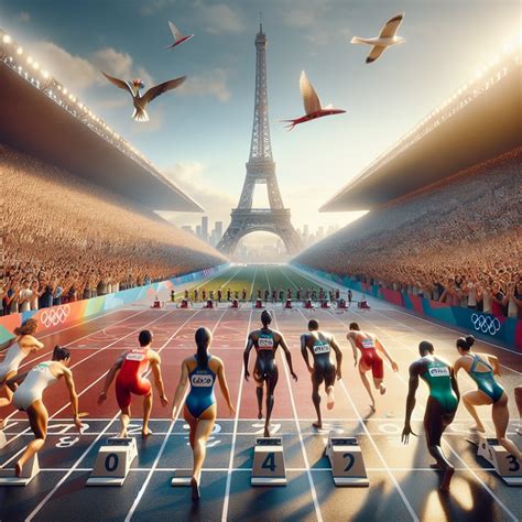 Paris Olympics Braces for Unprecedented Security Amid Terrorism Threats ...