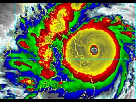 Super Typhoon HAIYAN (YOLANDA) in Tacloban City, Philippines (2013) - YouTube