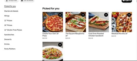 Anthony's Coal Fired Pizza Menu With Prices [Updated July 2024] - TheFoodXP