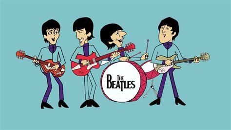 The Beatles | TV fanart | fanart.tv