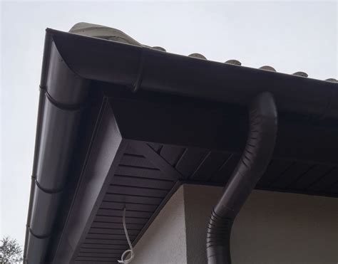 Half-Round Gutter Installation - Coastal Gutter Systems, LLC