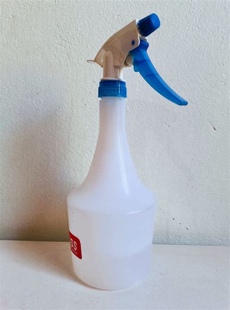 Garden Water Spray Bottle