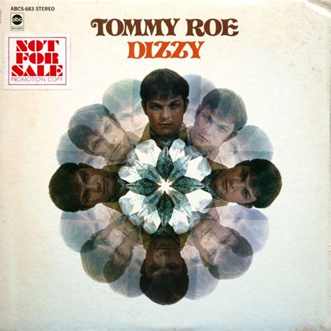 Tommy Roe - Dizzy (Vinyl, LP, Album) | Discogs