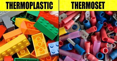 THERMOPLASTICS & THERMOSET