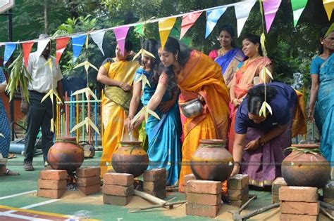 THAI PONGAL Celebration @ HIS Guindy