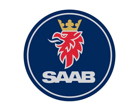 Saab Logo, HD Png, Meaning, Information