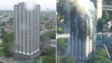 Residents warned of fire risk in Grenfell Tower before blaze