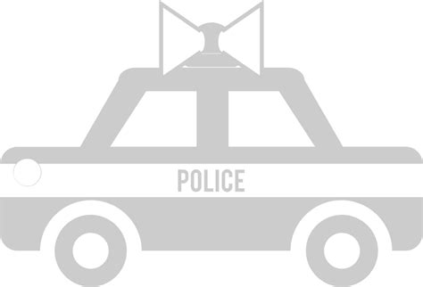 Police car 36660524 Vector Art at Vecteezy