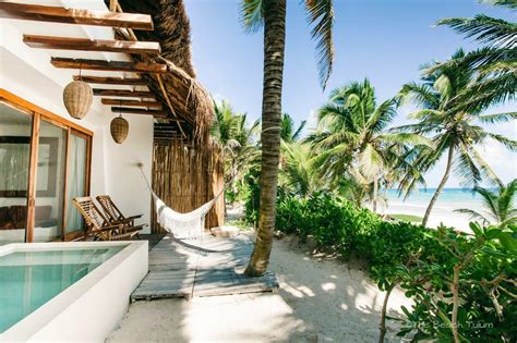 9 Best Beach Hotels in Tulum | Hand-picked Guide 2022