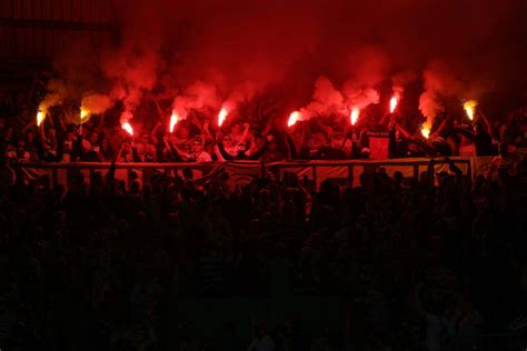 Watch: Celtic Fans Light Up The Sky On Final Eve | Latest Celtic News