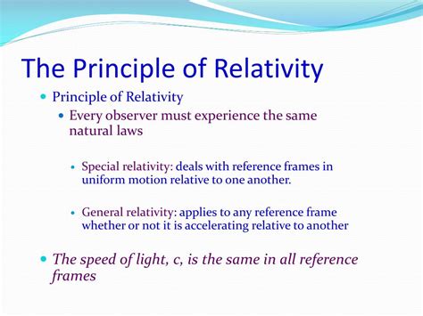 PPT - Albert Einstein and the Theory of Relativity PowerPoint Presentation - ID:737506