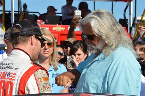 5-26-13 pre race @ Charlotte for Coke 600 with Captain Wild Bill from ...