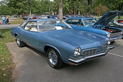 1973 Oldsmobile Cutlass - Information and photos - MOMENTcar