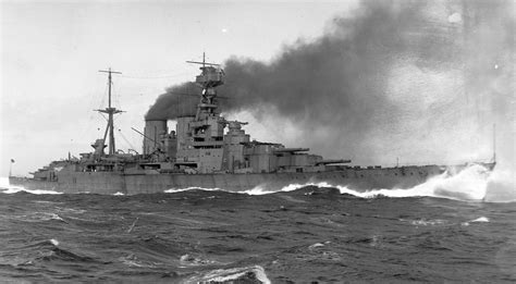 HMS Hood Vs. The Bismarck - Battle Of The Gigantic Battleships Real ...