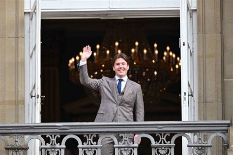 Prince Christian of Denmark's 18th Birthday Celebrated with Royals from Around the World (and ...