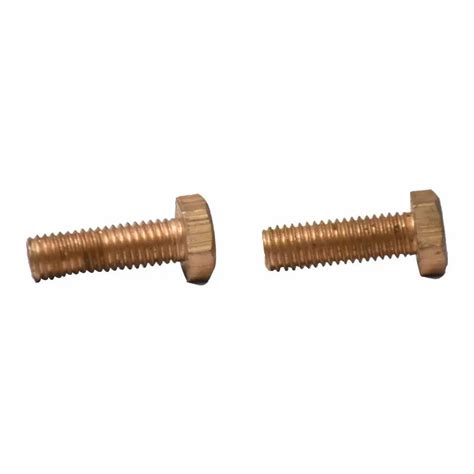 Copper Bolts at Best Price in India