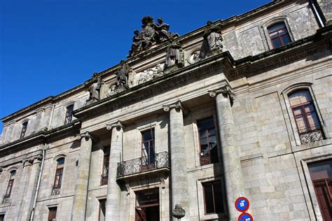 Exploring the University of Santiago de Compostela’s Historic Buildings