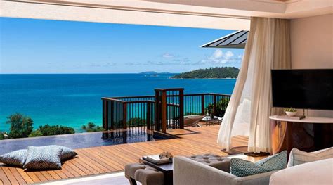 Raffles Praslin | Luxury Villas Seychelles