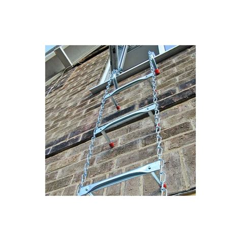 Saf-Escape Fire Escape Portable Ladder -different sizes