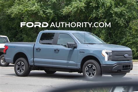 Ford F-150 Lightning Finalist For 2023 Green Truck Of The Year