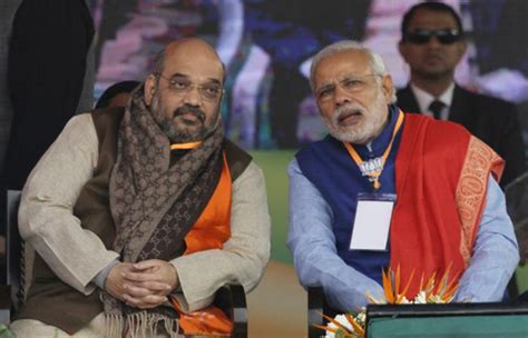 Narendra Modi doing best for Gujarat as PM, don't miss him: Amit Shah – India TV