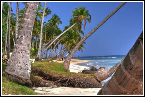 Playa Bonita Beach, Dominican Republic