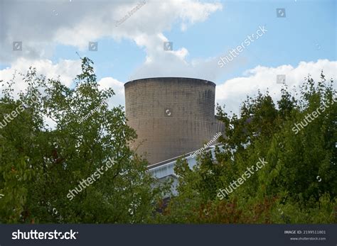 Coal Fired Power Station Example Stock Photo 2199511801 | Shutterstock