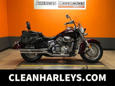 2007 Honda VTX 1300 | American Motorcycle Trading Company - Used Harley Davidson Motorcycles