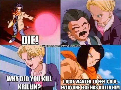 Krillin Death DBGT | Wiki | DragonBallZ Amino