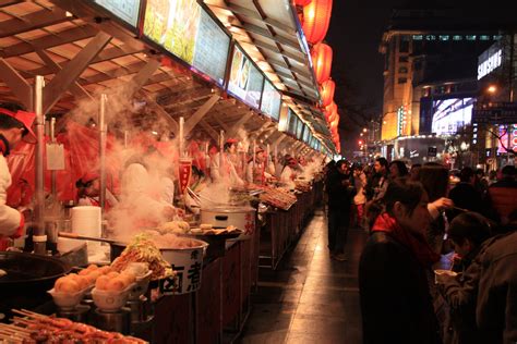 Beijing Night Markets – travelling.camera