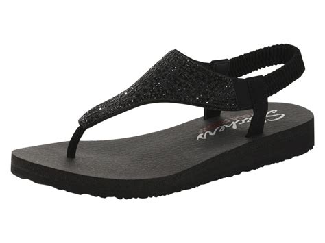 Skechers Yoga Foam Flip Flops - YogaWalls