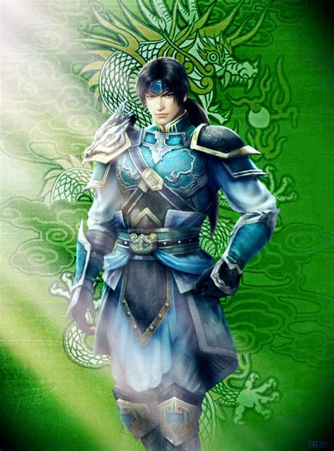 Zhao Yun by septian-febri-anto on DeviantArt