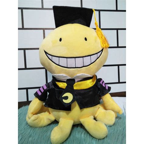 Koro-sensei Anime Plushie | Shopee Philippines