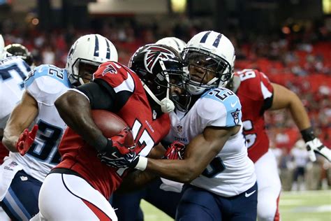 Falcons vs. Titans preseason 2015: Complete game coverage - The Falcoholic