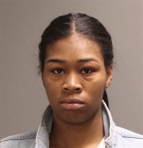 Steve Keeley on Twitter: "Newest booking photo of Xianni Stalling,21, now held on charges or ...