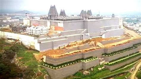 Yadagirigutta Temple History